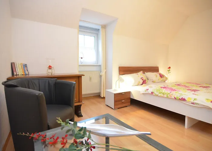 Apartment Near Ski Area In Wehrstapel In Sauerland