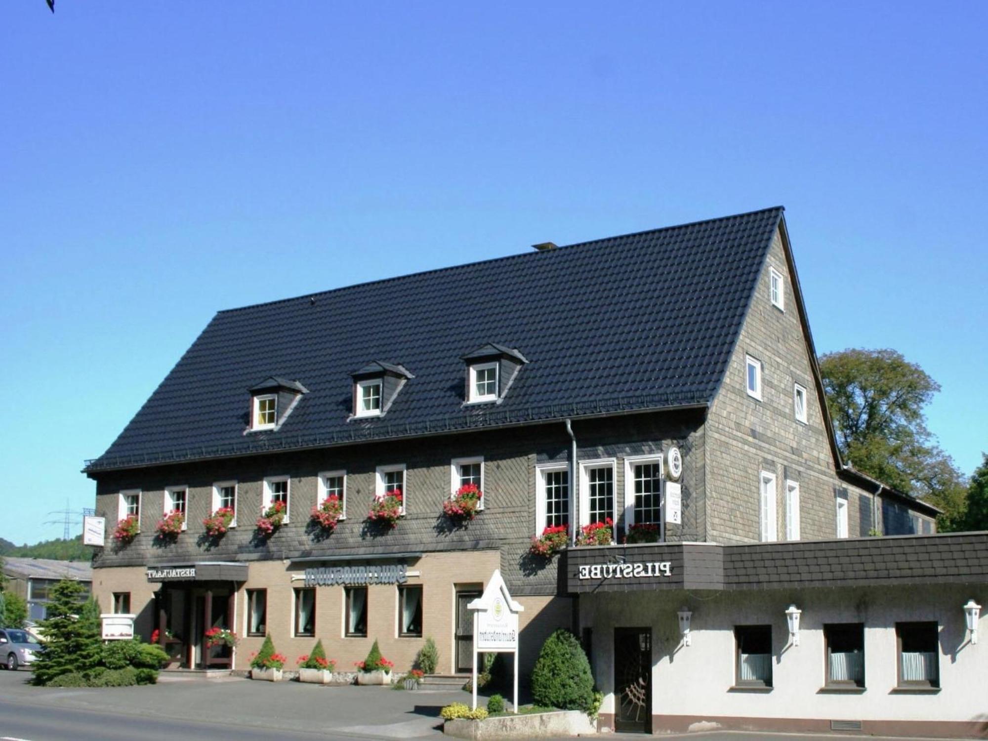 Near Area In Wehrstapel In Sauerland * Meschede